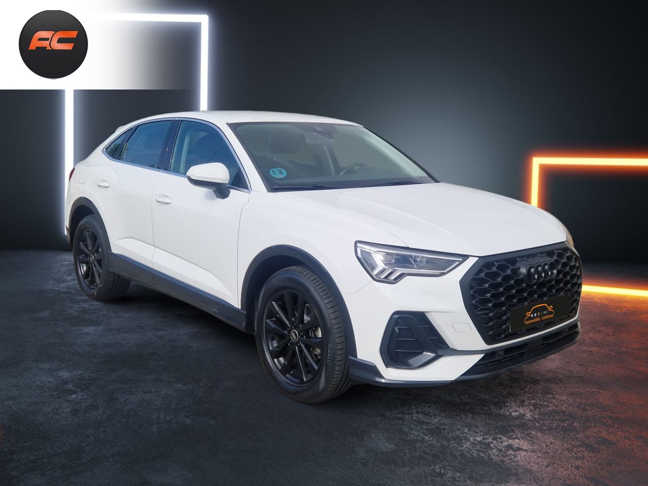 Audi Q3 Q3 Sportback 35 TDI S tronic - Foto 8
