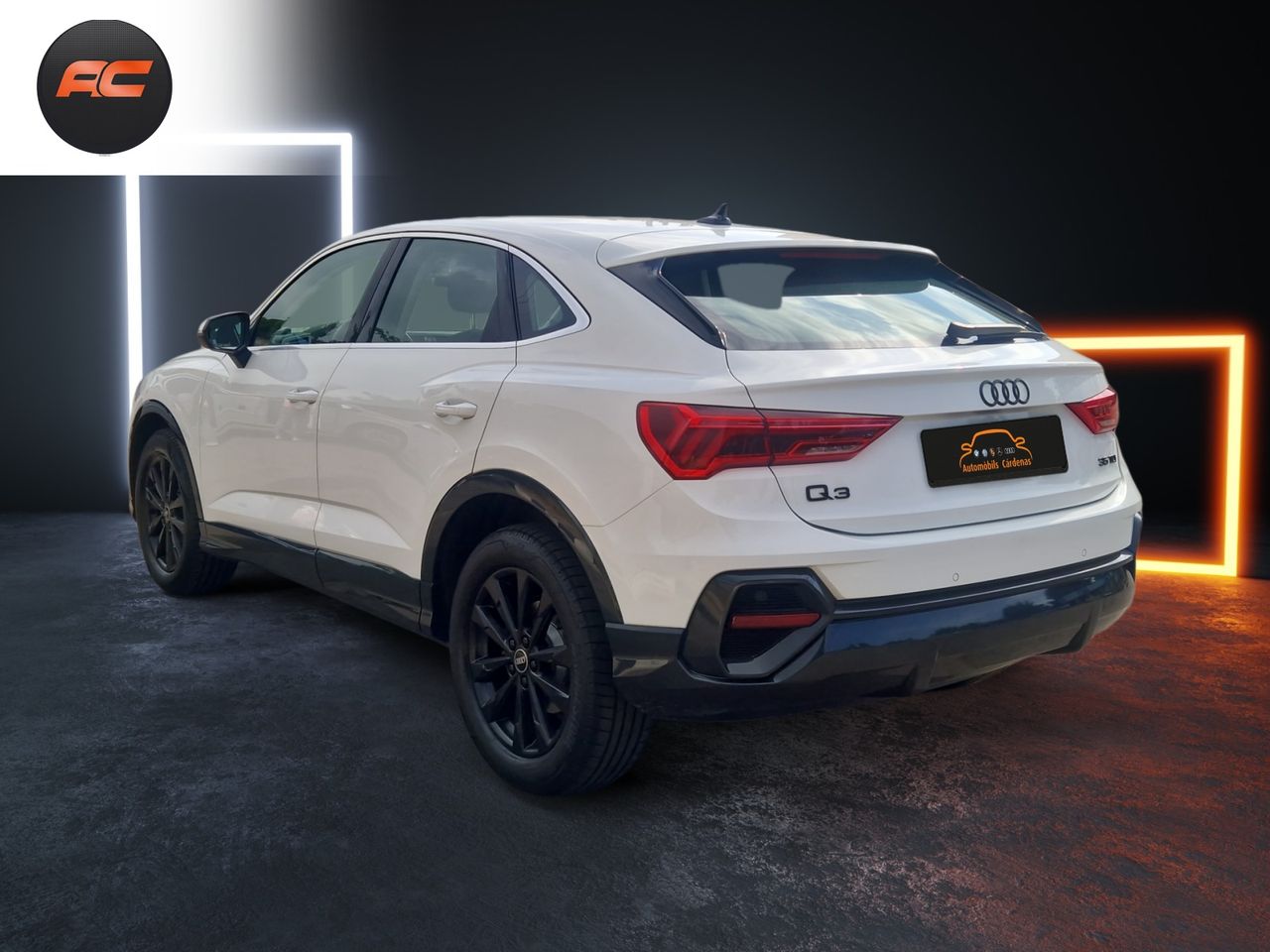 Audi Q3 Q3 Sportback 35 TDI S tronic - Foto 5