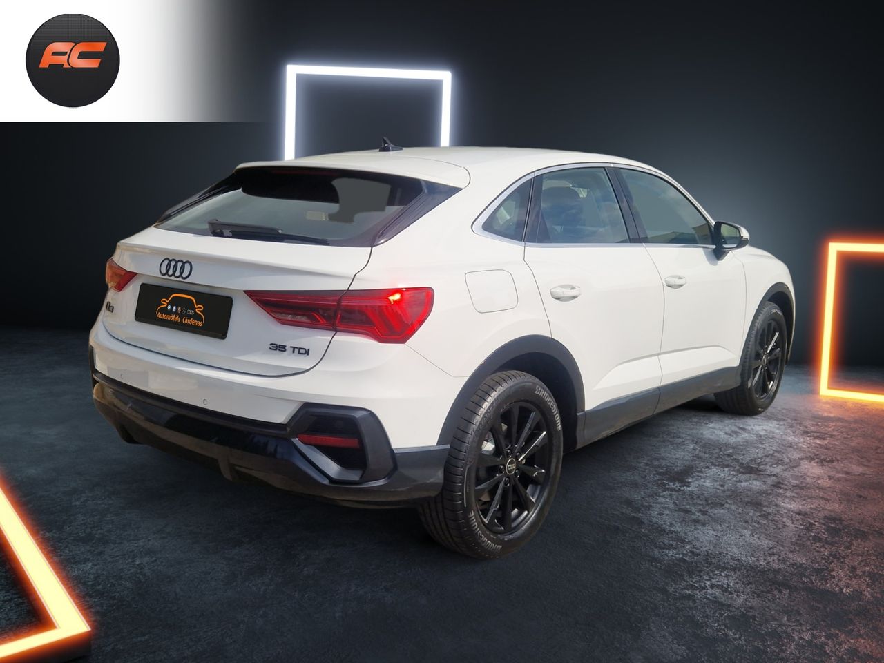 Audi Q3 Q3 Sportback 35 TDI S tronic - Foto 7