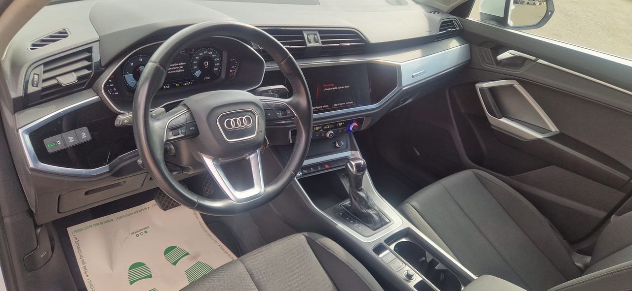 Audi Q3 Q3 Sportback 35 TDI S tronic - Foto 10