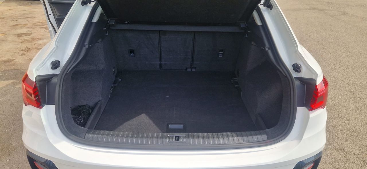 Audi Q3 Q3 Sportback 35 TDI S tronic - Foto 30