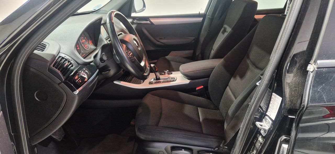 BMW X3 X3 xDrive20d Aut. - Foto 7