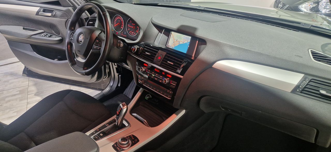 BMW X3 X3 xDrive20d Aut. - Foto 19