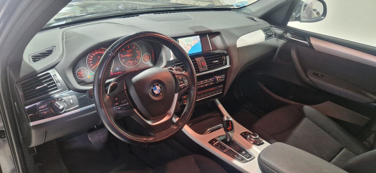 BMW X3 X3 xDrive20d Aut. - Foto 6
