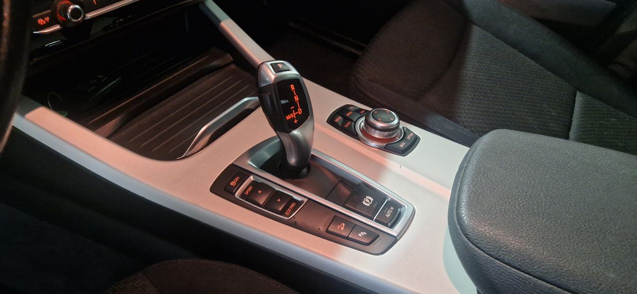BMW X3 X3 xDrive20d Aut. - Foto 10