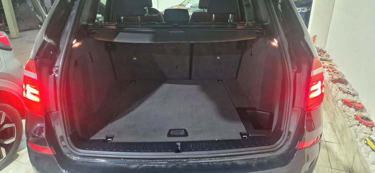 BMW X3 X3 xDrive20d Aut. - Foto 17
