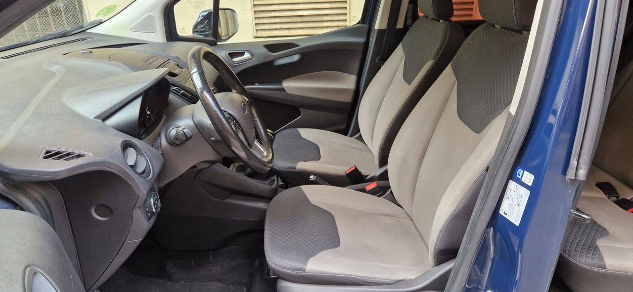 Ford Transit Courier AMBIENTE - Foto 15