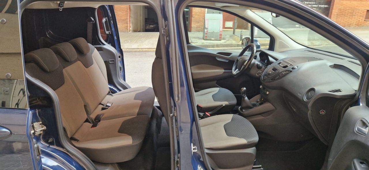 Ford Transit Courier AMBIENTE - Foto 10