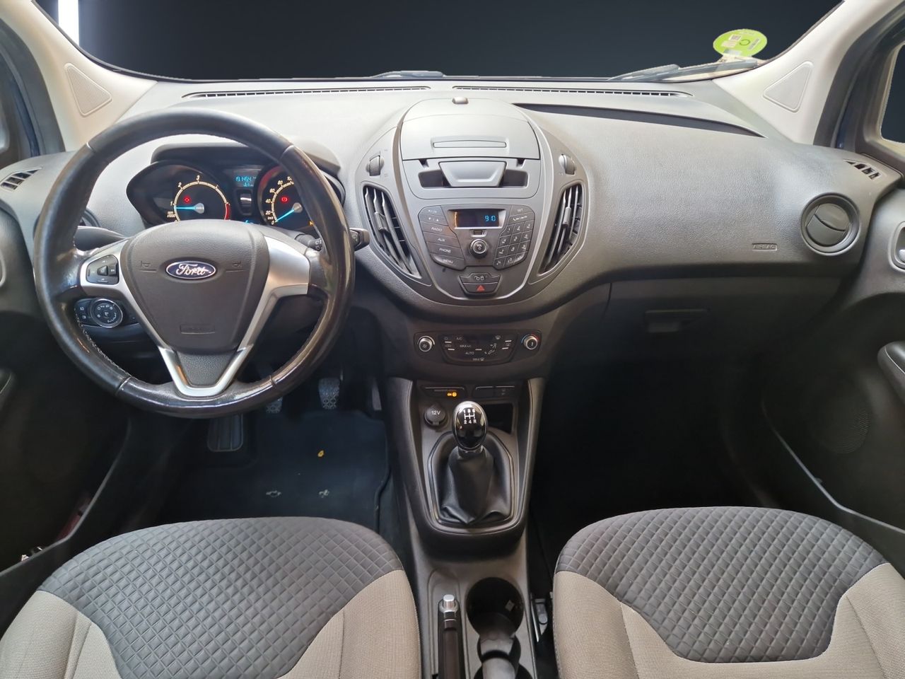 Ford Transit Courier AMBIENTE - Foto 20