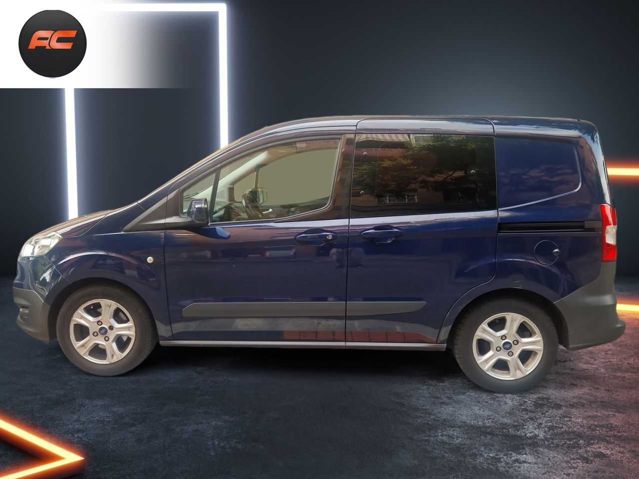 Ford Transit Courier AMBIENTE - Foto 4