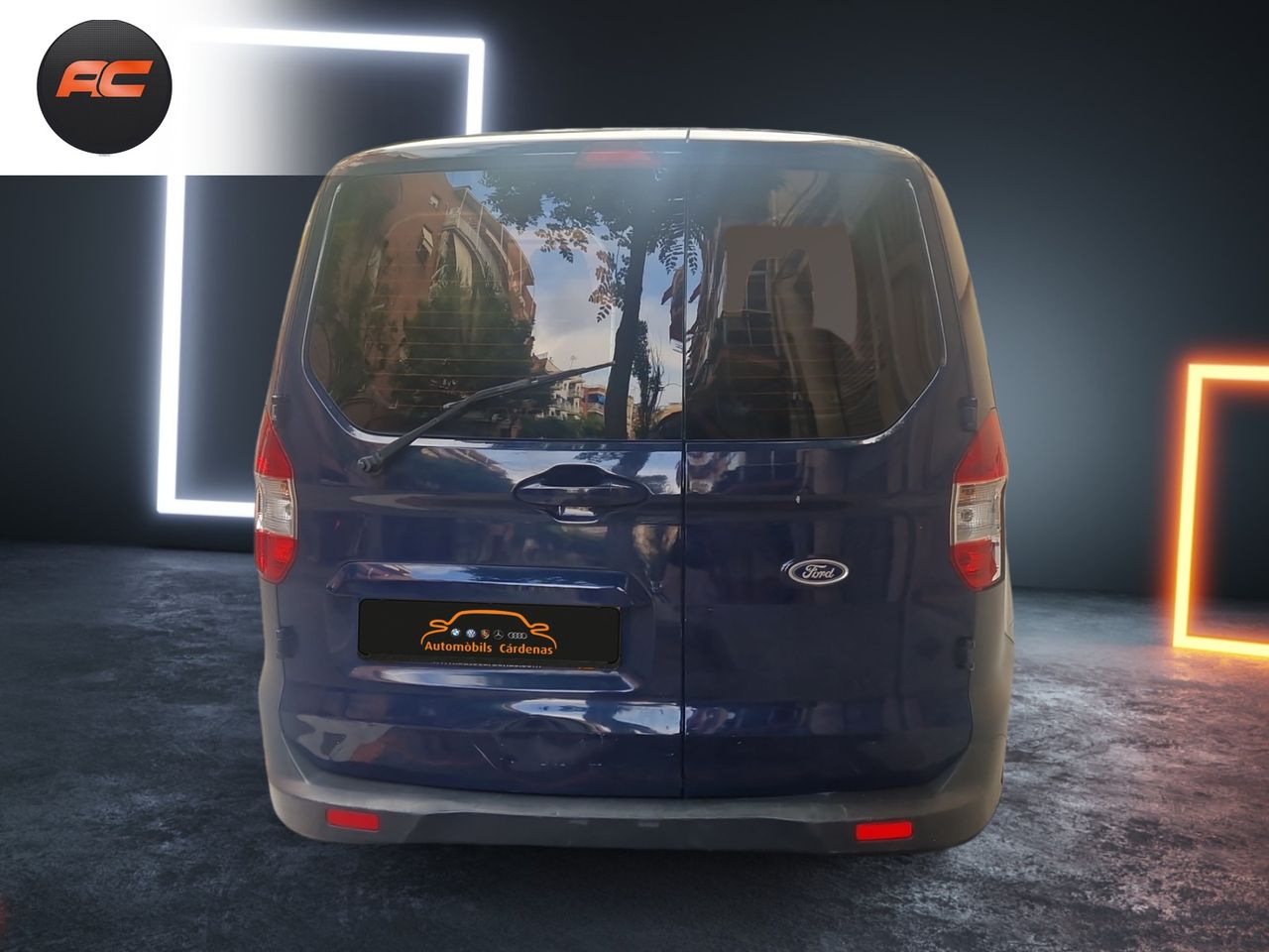 Ford Transit Courier AMBIENTE - Foto 6
