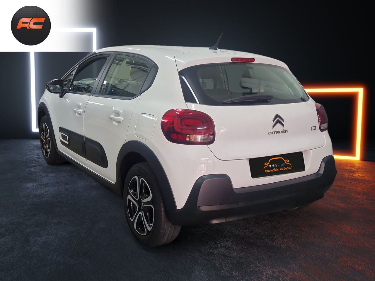 Citroën C3 1.5 HDI FEEL PACK APPLE CAR PLAY - Foto 5