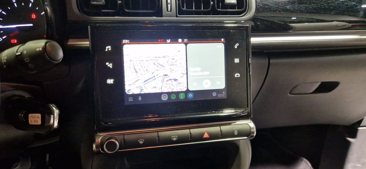 Citroën C3 1.5 HDI FEEL PACK APPLE CAR PLAY - Foto 9