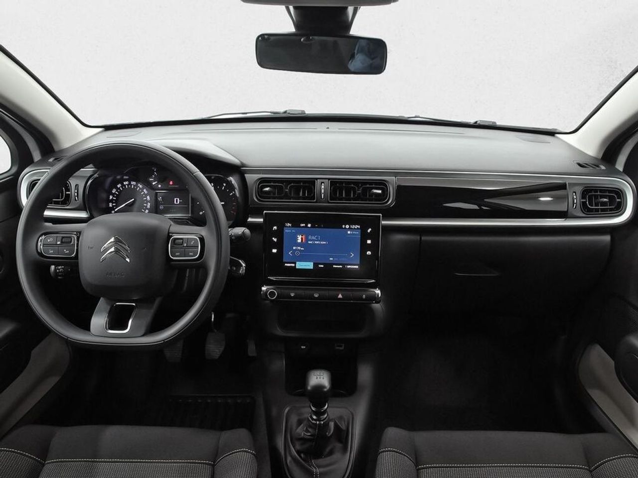 Citroën C3 1.5 HDI FEEL PACK APPLE CAR PLAY - Foto 8
