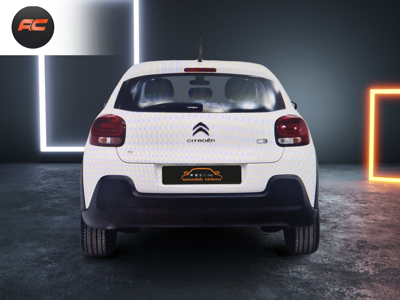Citroën C3 1.5 HDI FEEL PACK APPLE CAR PLAY - Foto 4