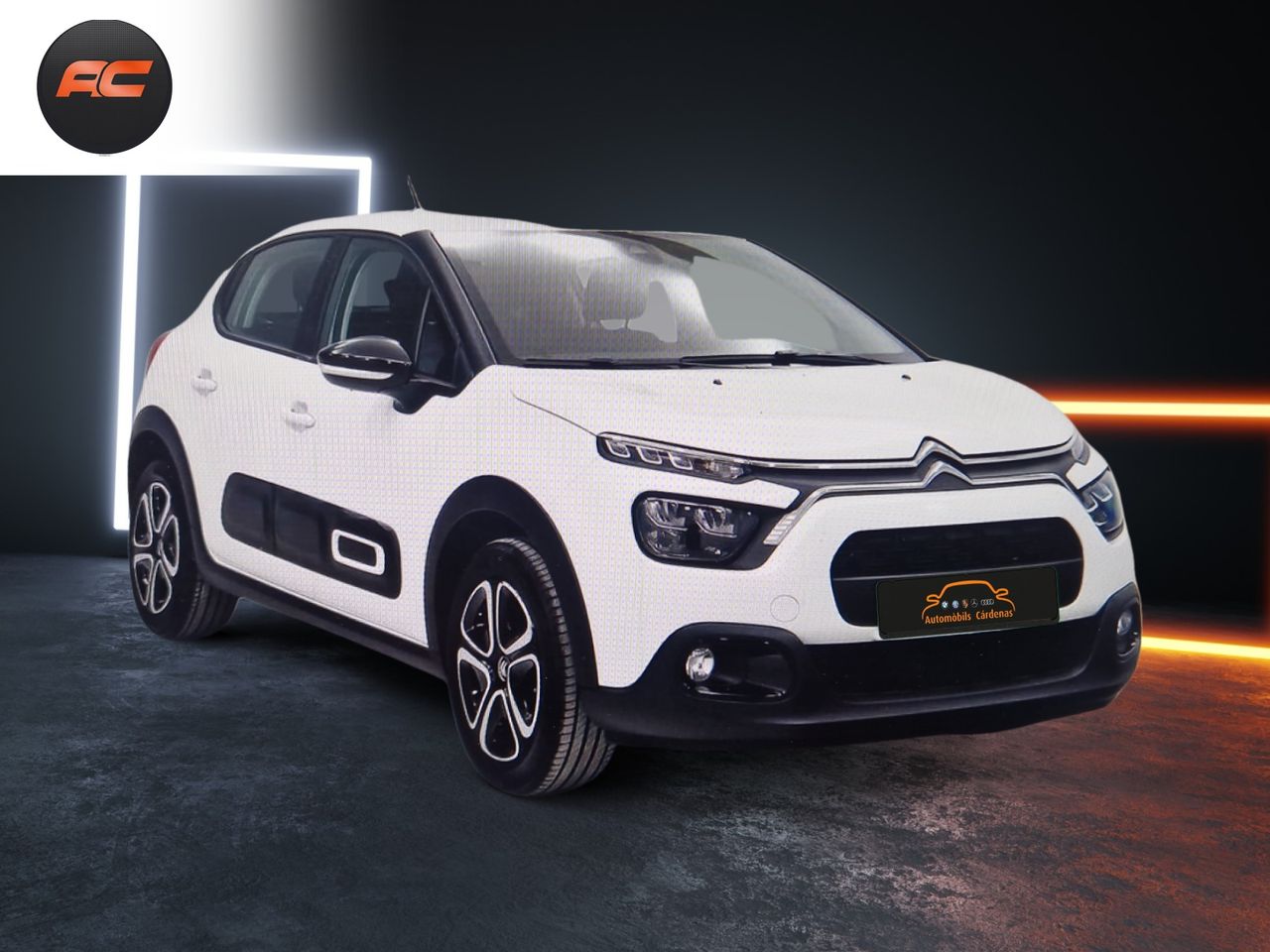 Citroën C3 1.5 HDI FEEL PACK APPLE CAR PLAY - Foto 6