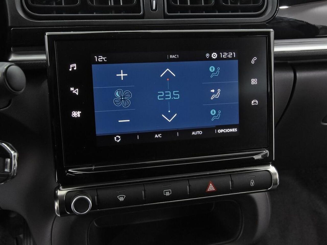 Citroën C3 1.5 HDI FEEL PACK APPLE CAR PLAY - Foto 24