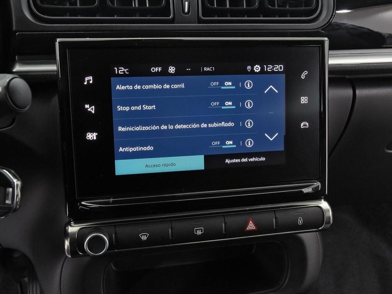 Citroën C3 1.5 HDI FEEL PACK APPLE CAR PLAY - Foto 23