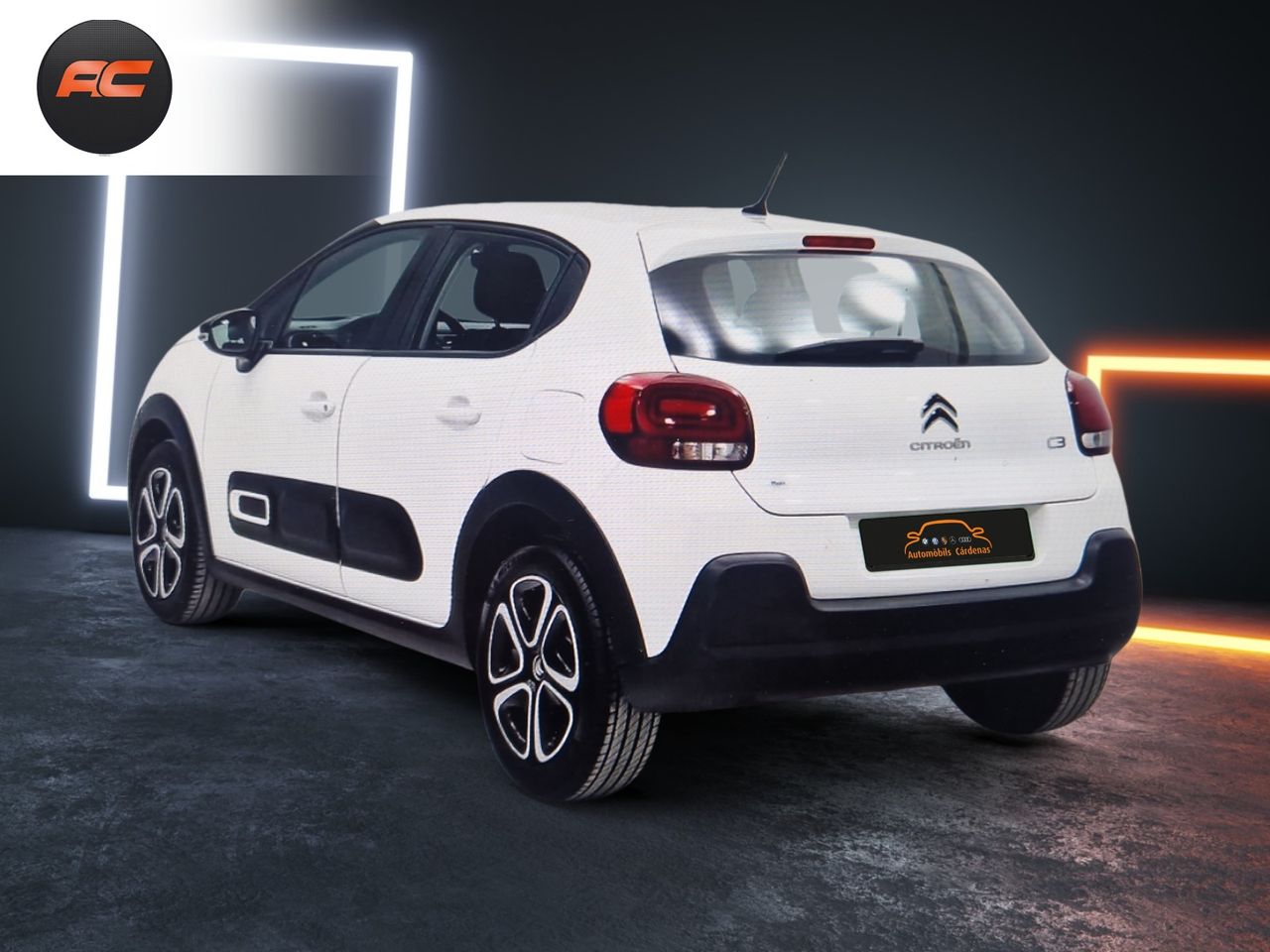 Citroën C3 1.5 HDI FEEL PACK APPLE CAR PLAY - Foto 3