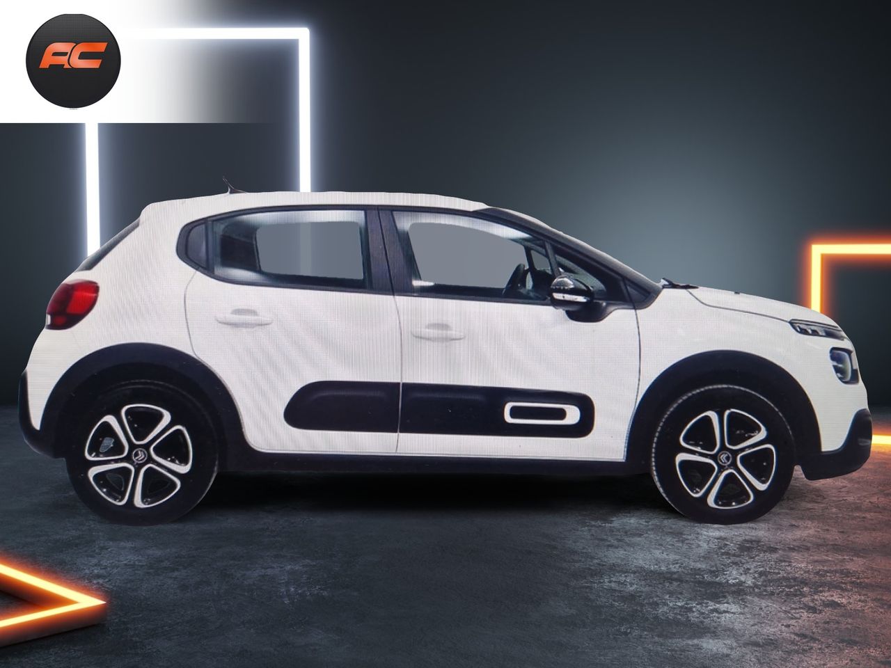 Citroën C3 1.5 HDI FEEL PACK APPLE CAR PLAY - Foto 5