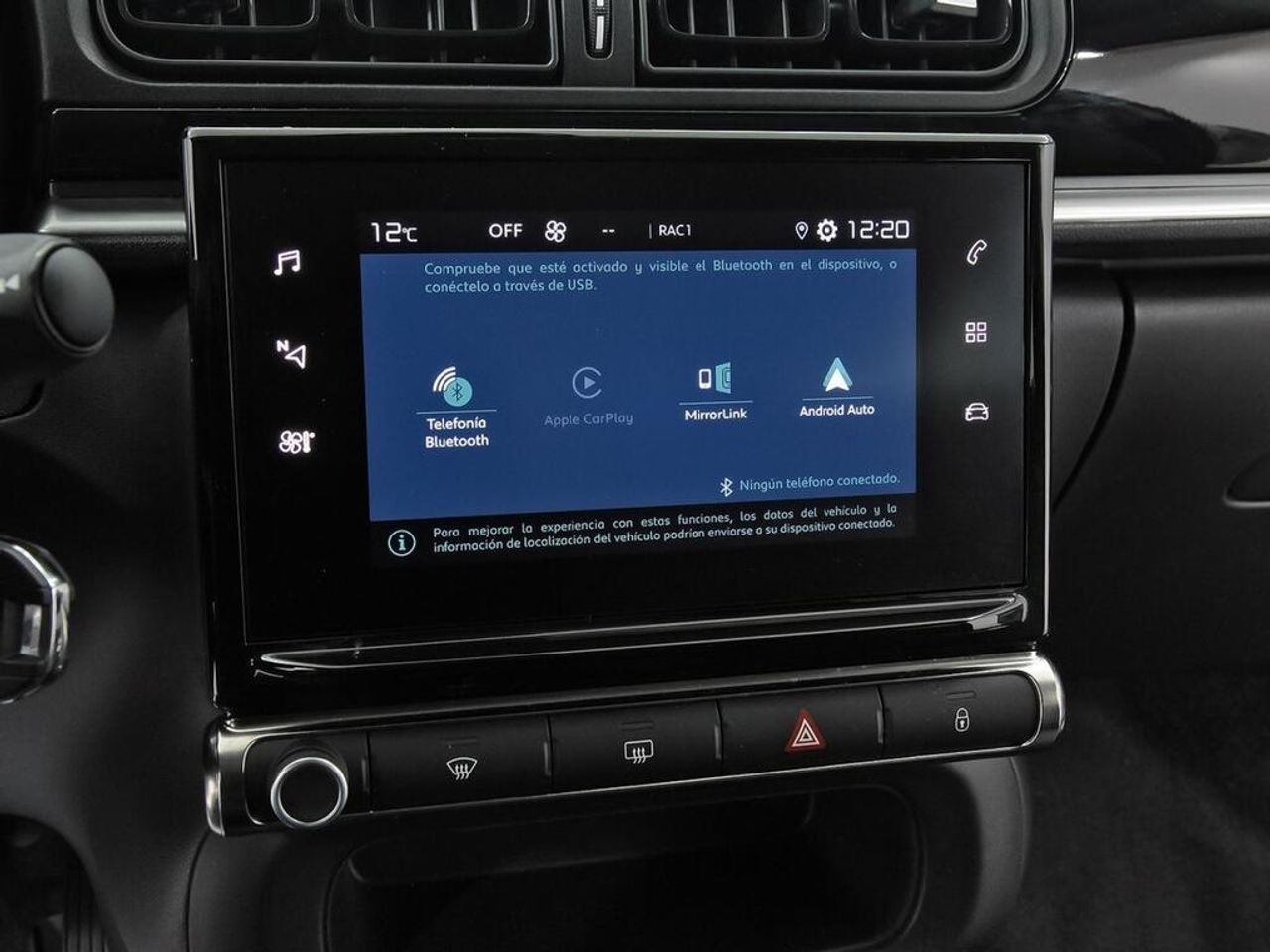 Citroën C3 1.5 HDI FEEL PACK APPLE CAR PLAY - Foto 22
