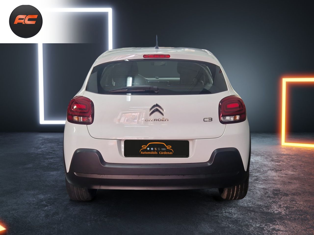 Citroën C3 1.5 HDI FEEL PACK APPLE CAR PLAY - Foto 7