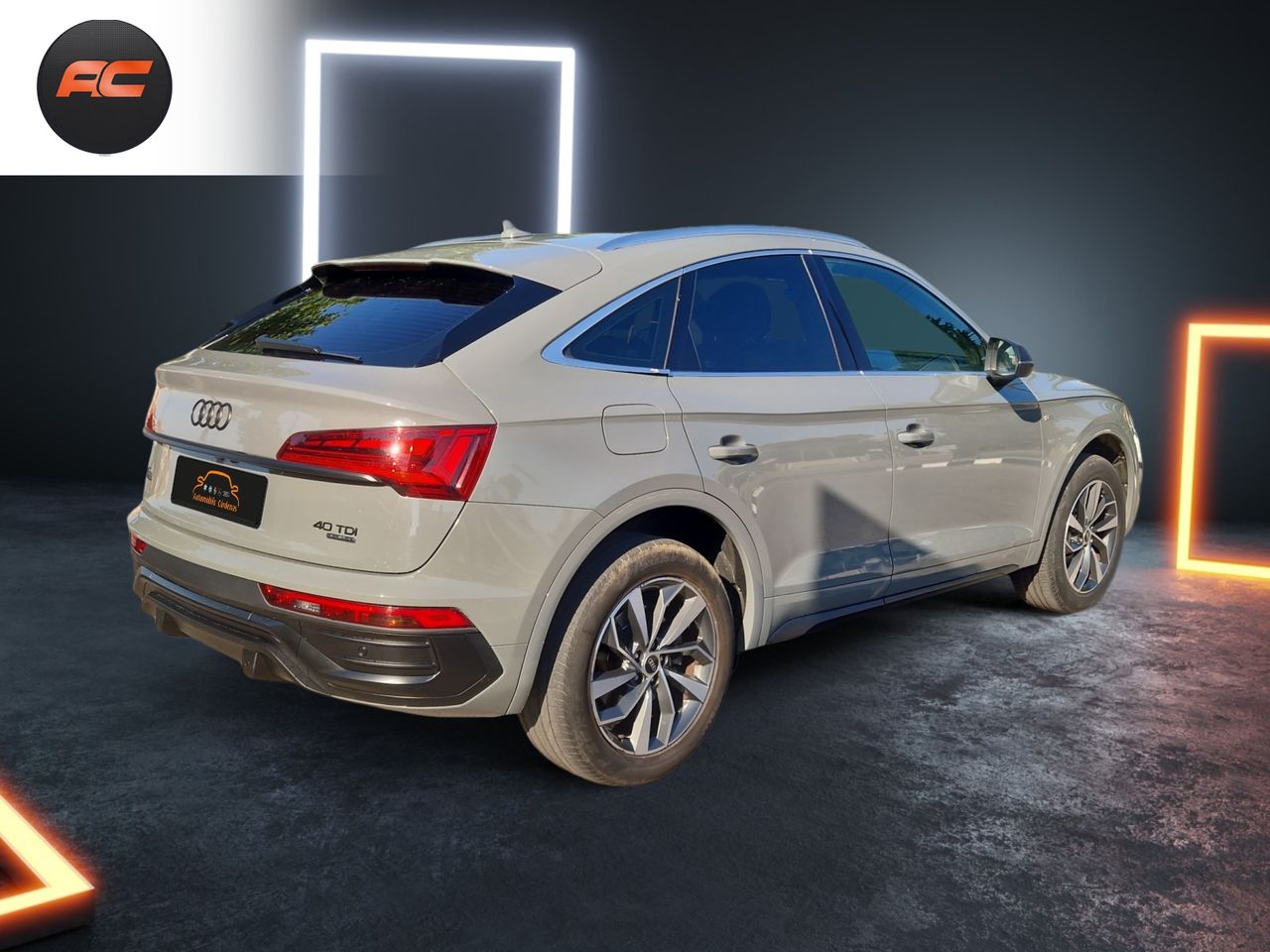 Audi Q5 SPORTBACK 40 TDI 204CV QUATTROULTRA S-LINE   S-TRONIC - Foto 9