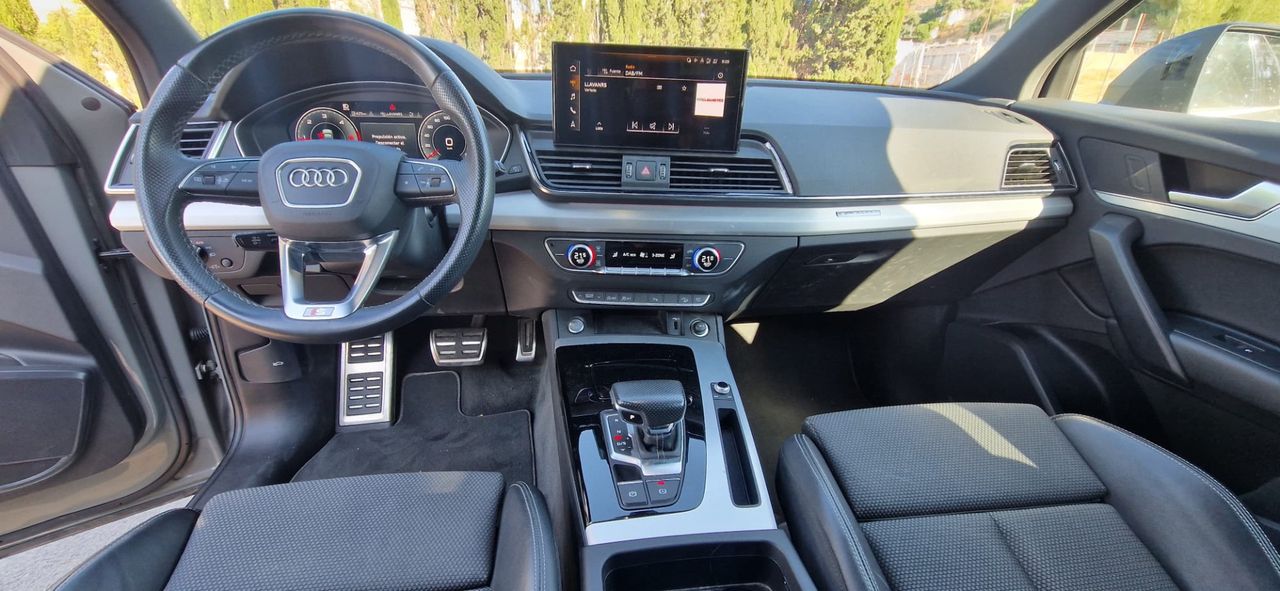 Audi Q5 SPORTBACK 40 TDI 204CV QUATTROULTRA S-LINE   S-TRONIC - Foto 18