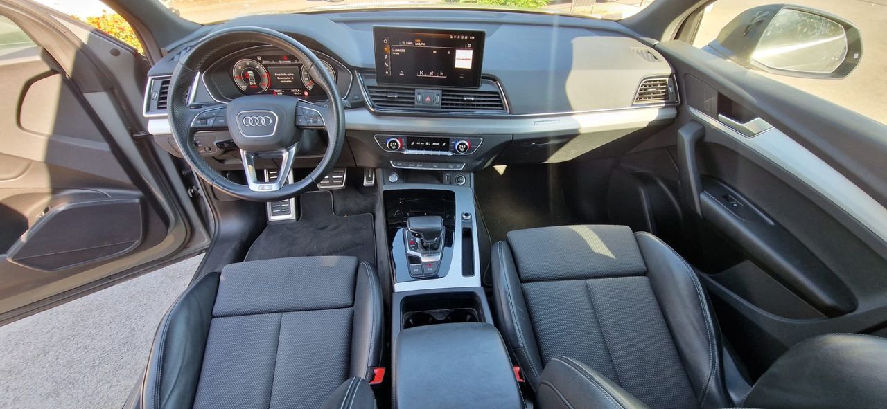 Audi Q5 SPORTBACK 40 TDI 204CV QUATTROULTRA S-LINE   S-TRONIC - Foto 17