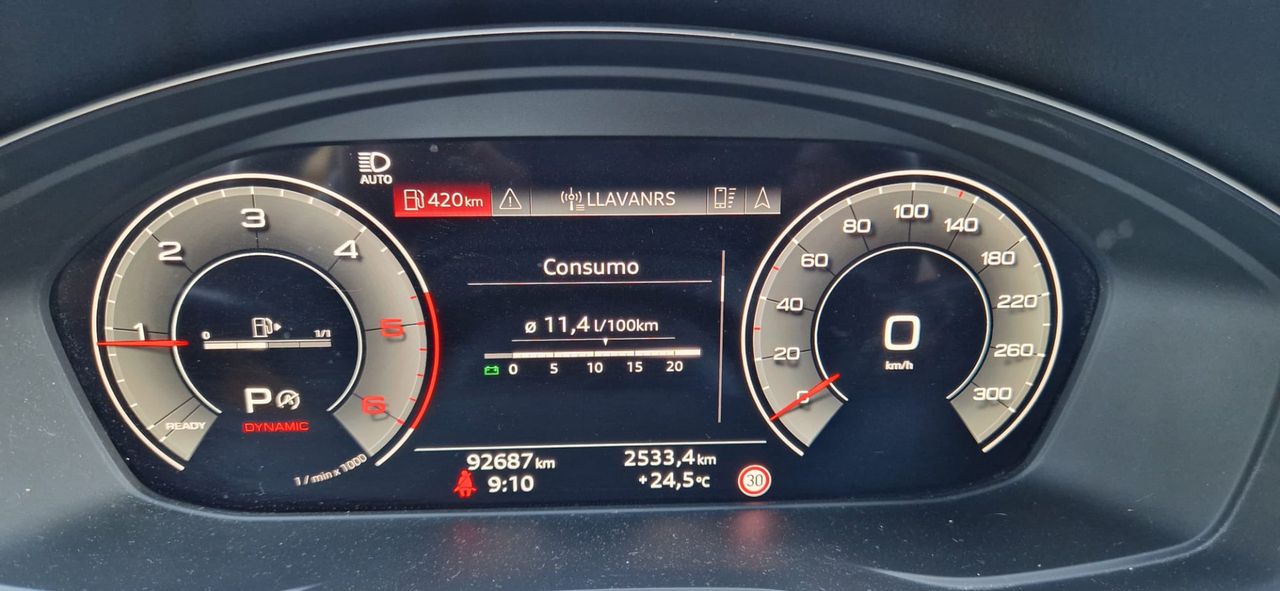Audi Q5 SPORTBACK 40 TDI 204CV QUATTROULTRA S-LINE   S-TRONIC - Foto 36