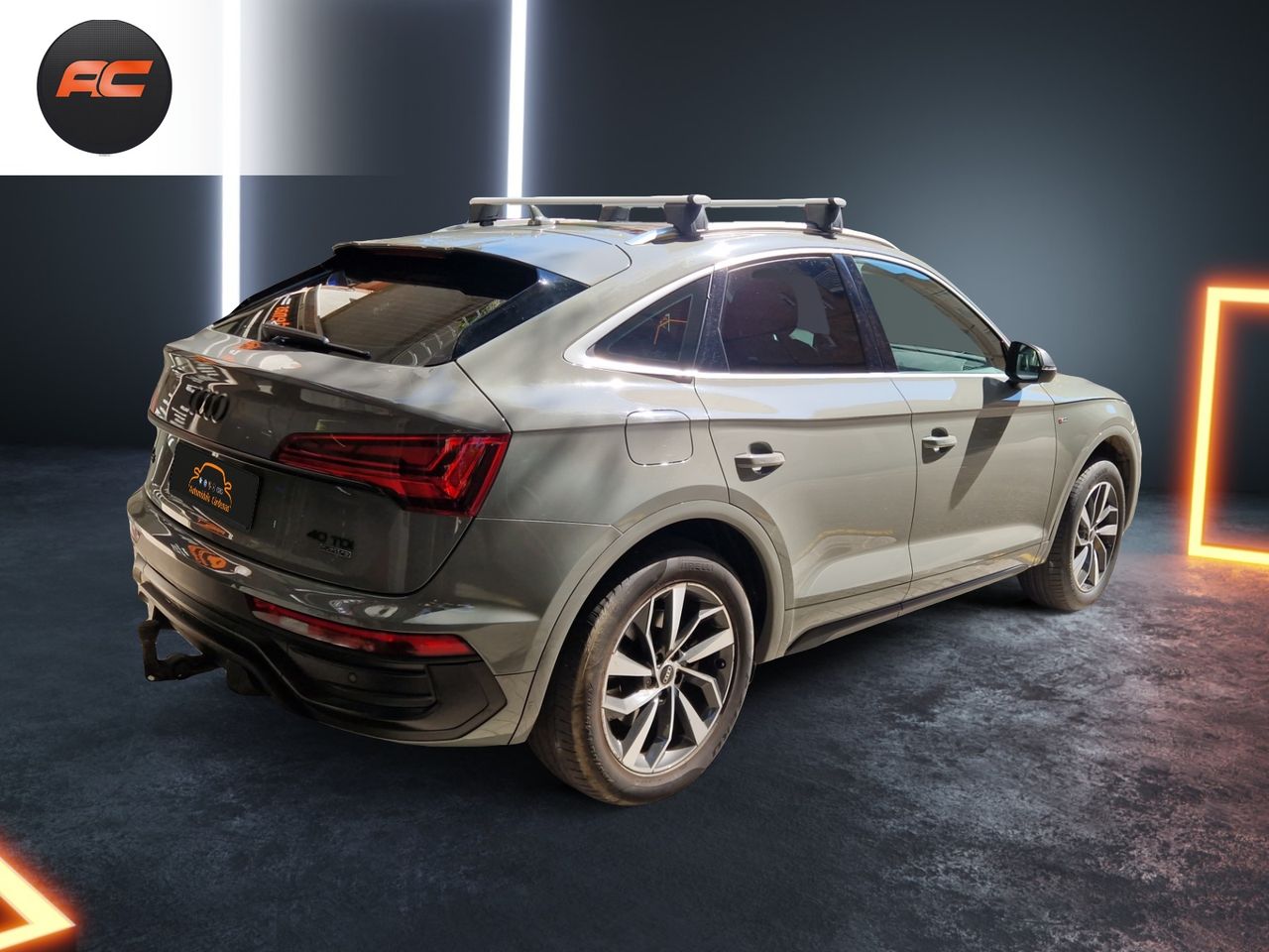 Audi Q5 SPORTBACK 40 TDI 204CV QUATTROULTRA S-LINE   S-TRONIC - Foto 4