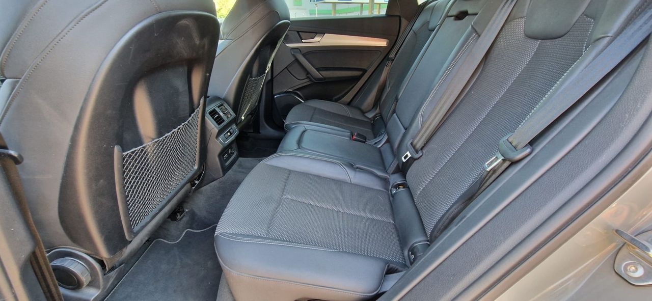 Audi Q5 SPORTBACK 40 TDI 204CV QUATTROULTRA S-LINE   S-TRONIC - Foto 16