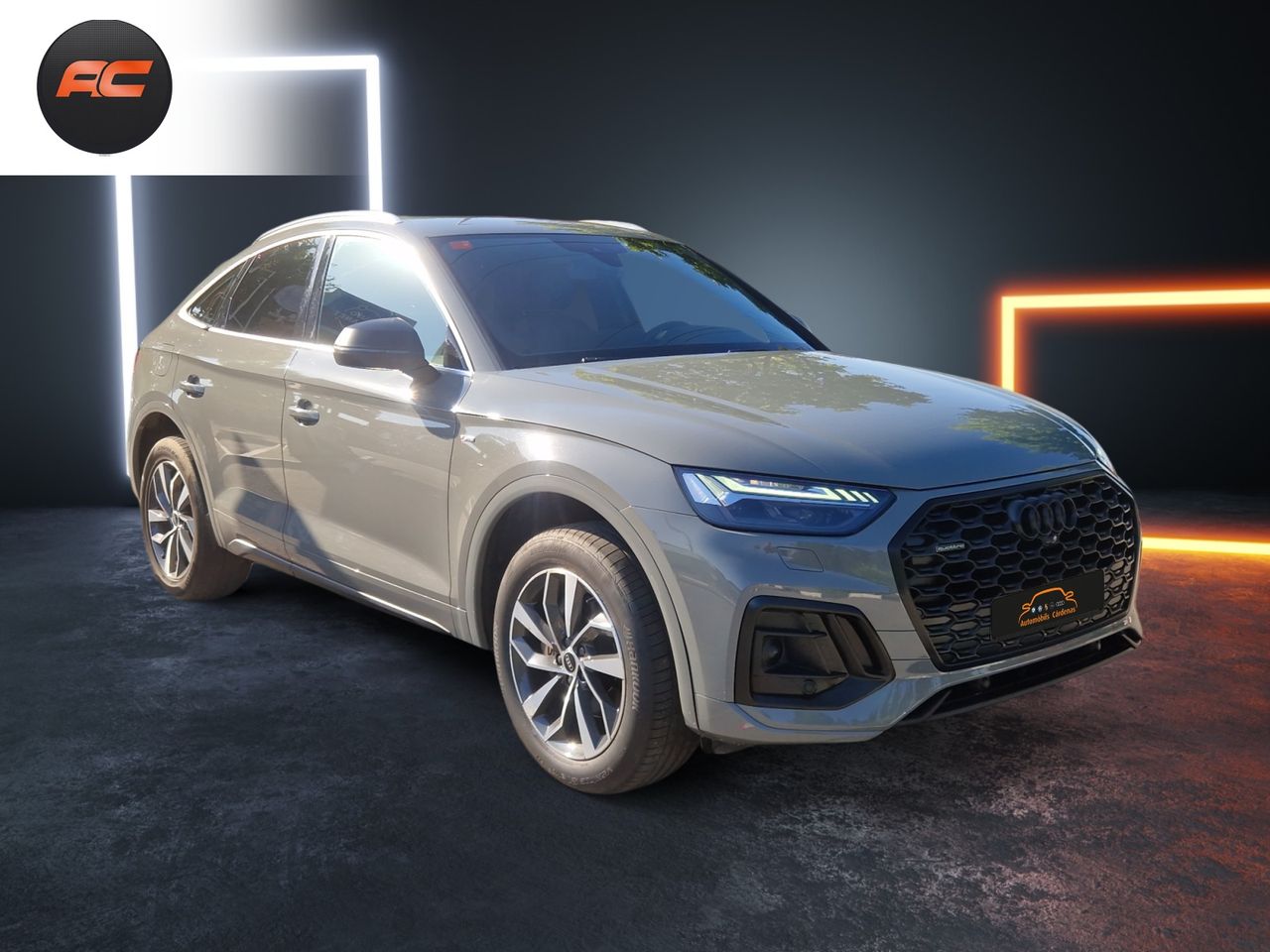 Audi Q5 SPORTBACK 40 TDI 204CV QUATTROULTRA S-LINE   S-TRONIC - Foto 5