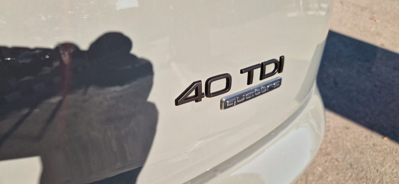 Audi Q5 SPORTBACK 40 TDI 204CV QUATTROULTRA S-LINE   S-TRONIC - Foto 24