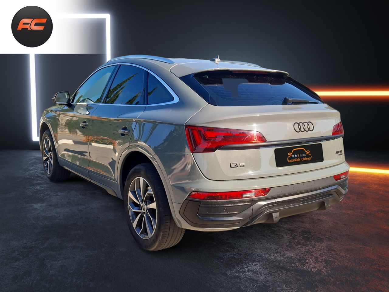 Audi Q5 SPORTBACK 40 TDI 204CV QUATTROULTRA S-LINE   S-TRONIC - Foto 6
