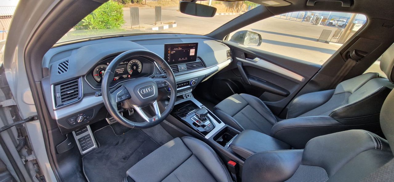 Audi Q5 SPORTBACK 40 TDI 204CV QUATTROULTRA S-LINE   S-TRONIC - Foto 13
