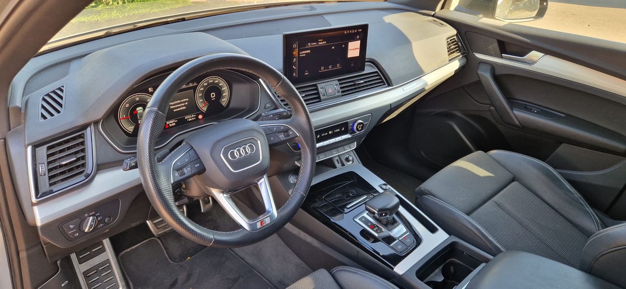 Audi Q5 SPORTBACK 40 TDI 204CV QUATTROULTRA S-LINE   S-TRONIC - Foto 12