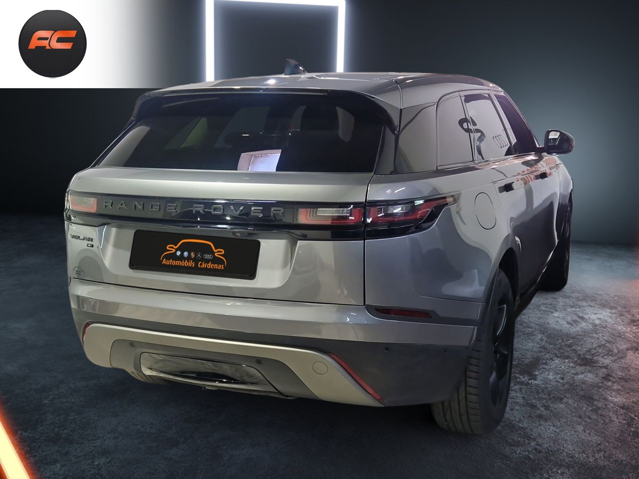 Land-Rover Range Rover Velar 2.0D I4 204CV SE 4WD TECHO PANORAMICO - Foto 7
