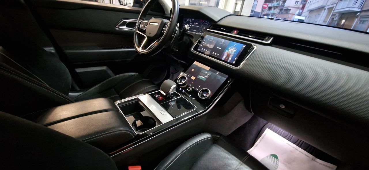 Land-Rover Range Rover Velar 2.0D I4 204CV SE 4WD TECHO PANORAMICO - Foto 33