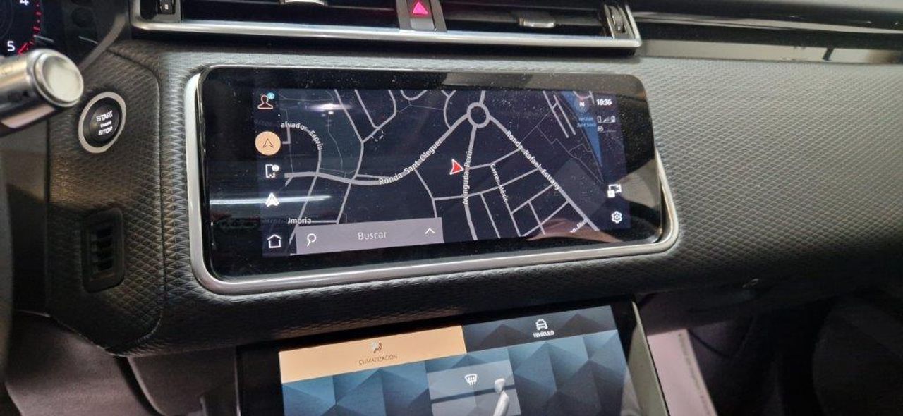 Land-Rover Range Rover Velar 2.0D I4 204CV SE 4WD TECHO PANORAMICO - Foto 20