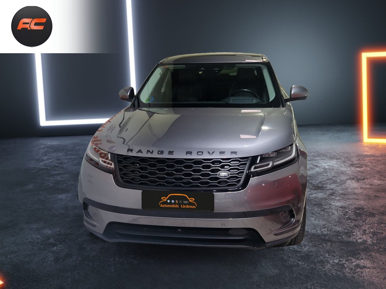 Land-Rover Range Rover Velar 2.0D I4 204CV SE 4WD TECHO PANORAMICO - Foto 8