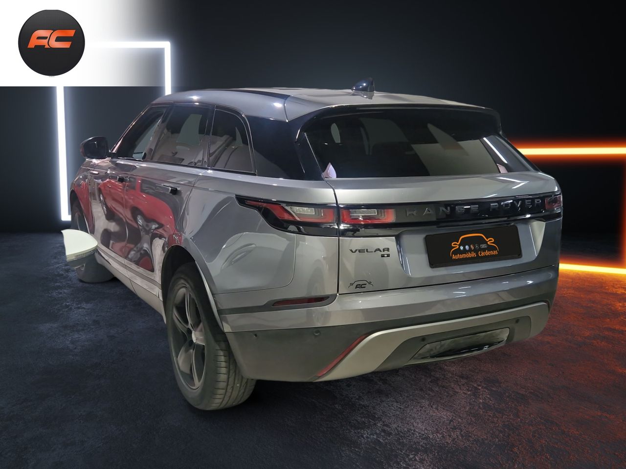 Land-Rover Range Rover Velar 2.0D I4 204CV SE 4WD TECHO PANORAMICO - Foto 5