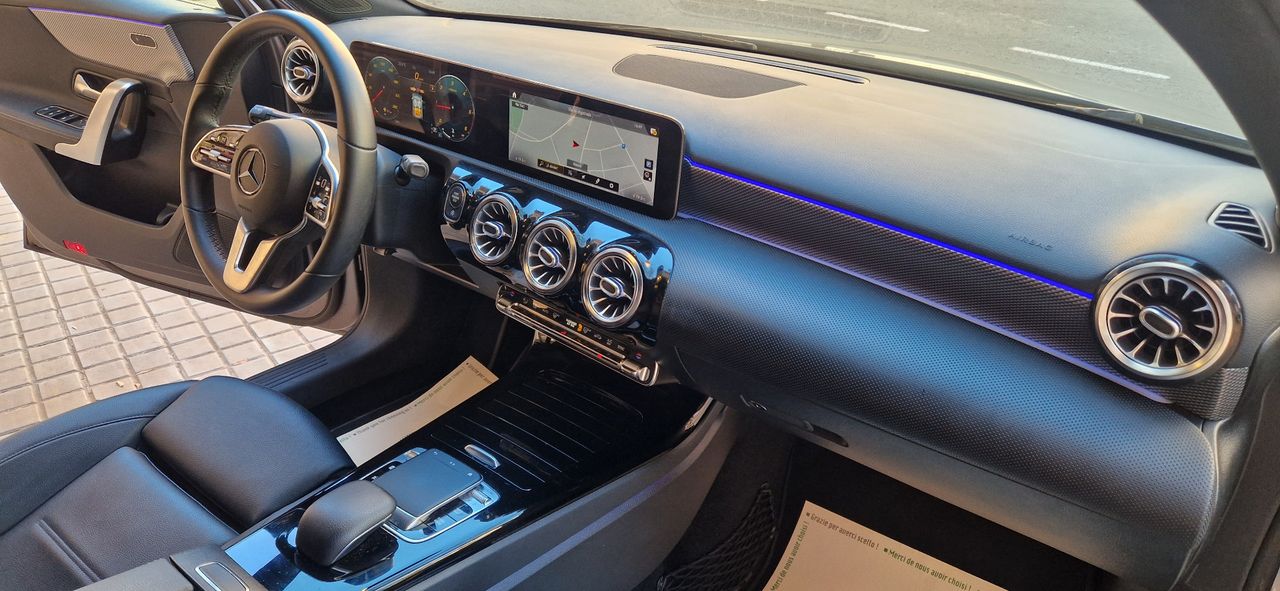 Mercedes Clase A 180 CDI AUTOMATICO PACK AMG - Foto 21