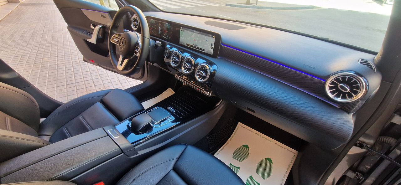 Mercedes Clase A 180 CDI AUTOMATICO PACK AMG - Foto 20