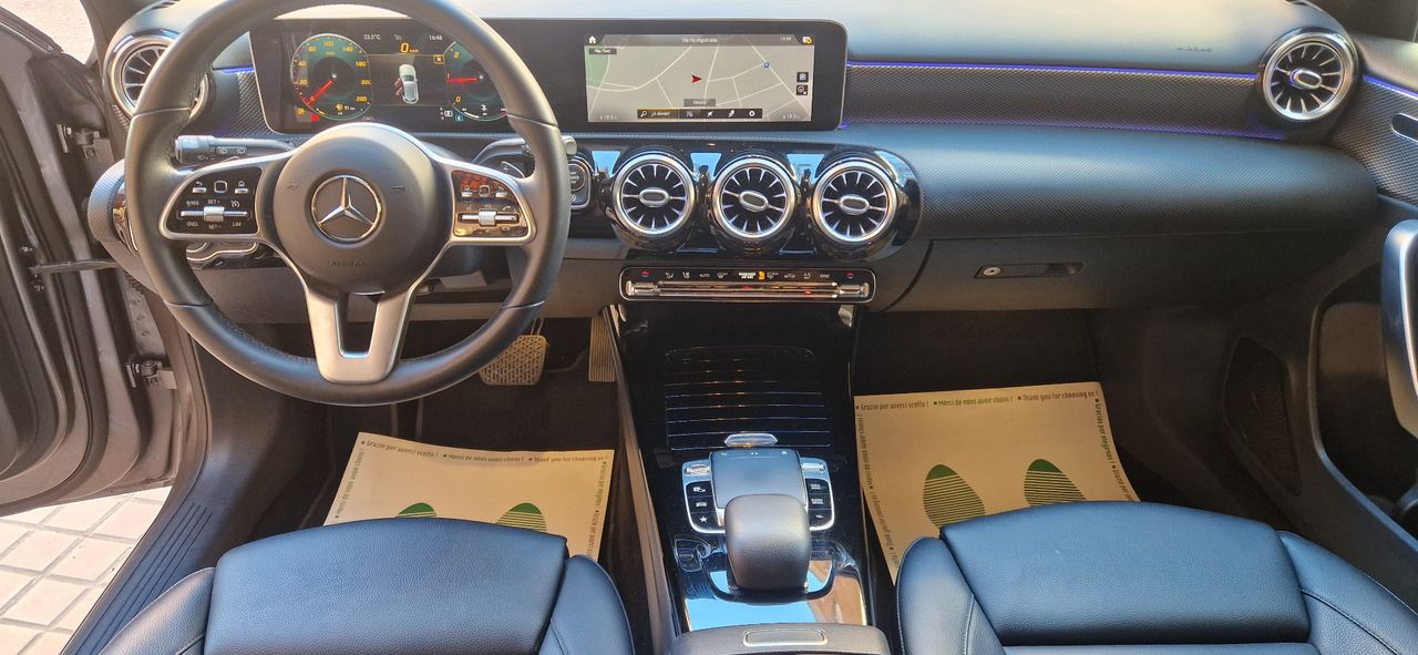 Mercedes Clase A 180 CDI AUTOMATICO PACK AMG - Foto 18