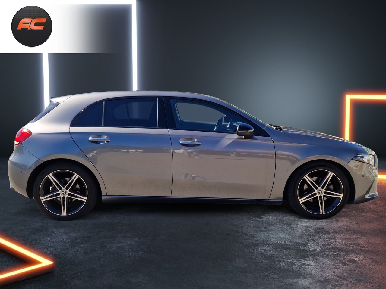 Mercedes Clase A 180 CDI AUTOMATICO PACK AMG - Foto 7