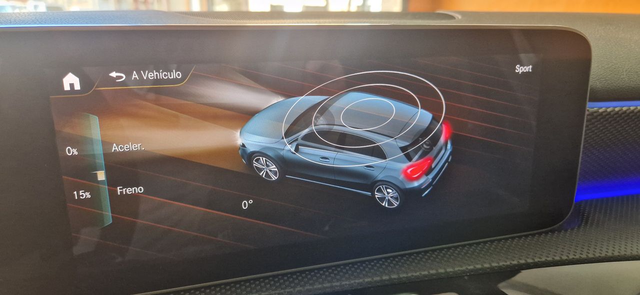Mercedes Clase A 180 CDI AUTOMATICO PACK AMG - Foto 39
