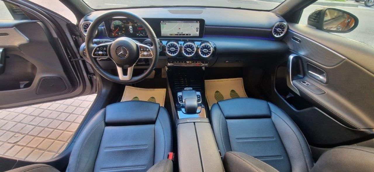 Mercedes Clase A 180 CDI AUTOMATICO PACK AMG - Foto 19
