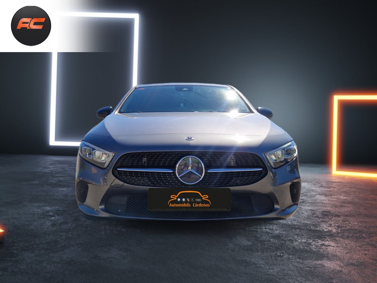 Mercedes Clase A 180 CDI AUTOMATICO PACK AMG - Foto 9