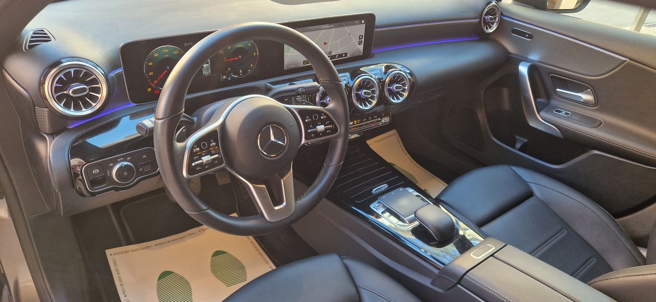 Mercedes Clase A 180 CDI AUTOMATICO PACK AMG - Foto 10